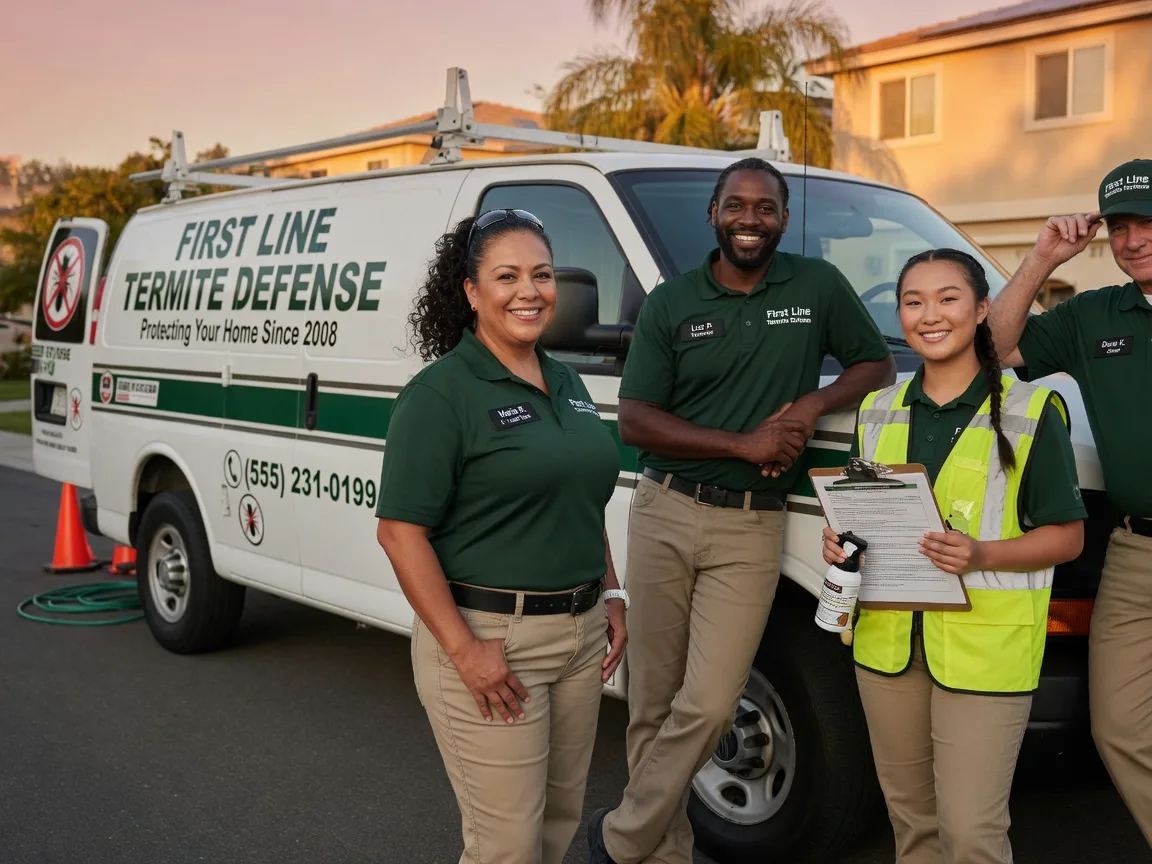 Termite Treatment company in Hyampom, CA