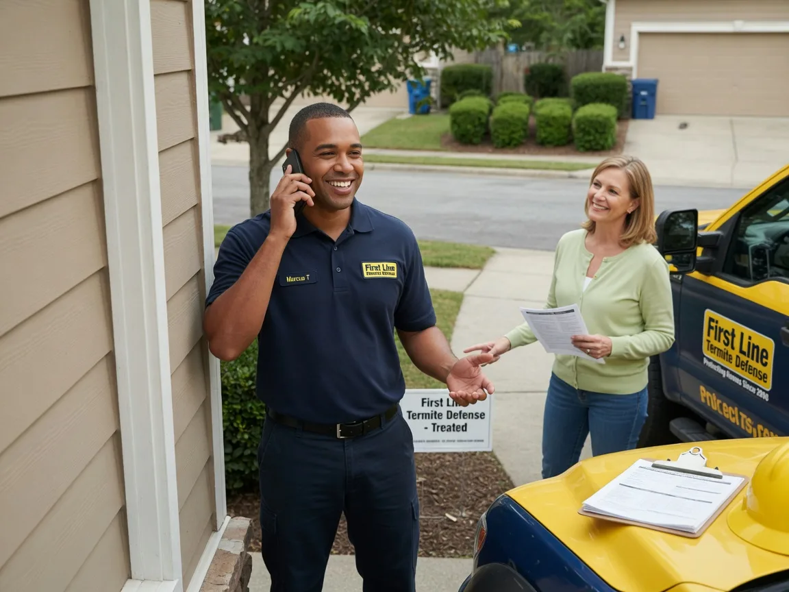 Termite Treatment Hyampom, CA FAQs